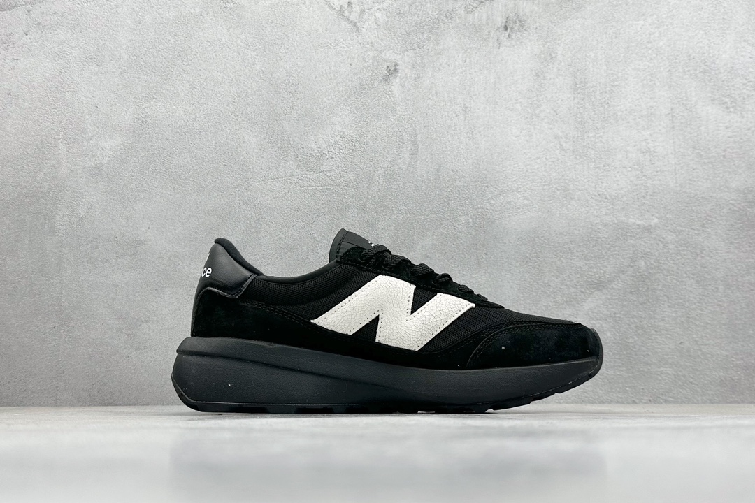 F版 NB新百伦New Balance U370 低帮复古休闲运动慢跑鞋 U370PB