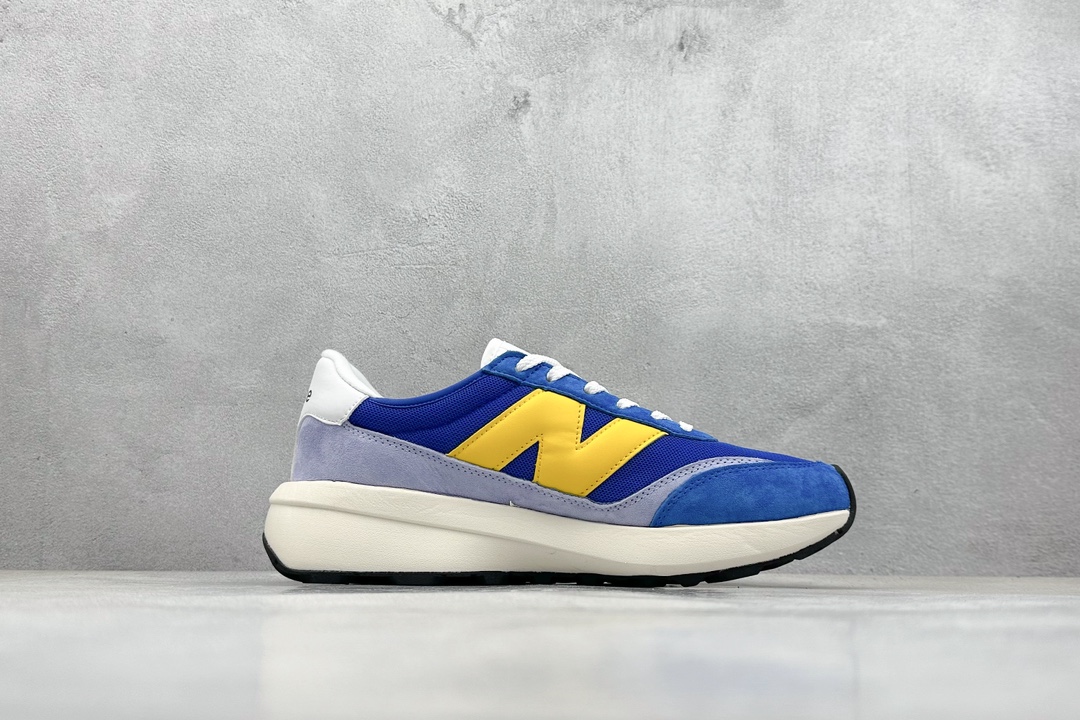 F版 NB新百伦New Balance U370 低帮复古休闲运动慢跑鞋 U370KA