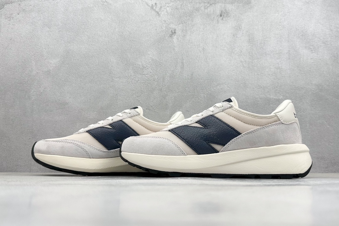 F版 NB新百伦New Balance U370 低帮复古休闲运动慢跑鞋 U370CA