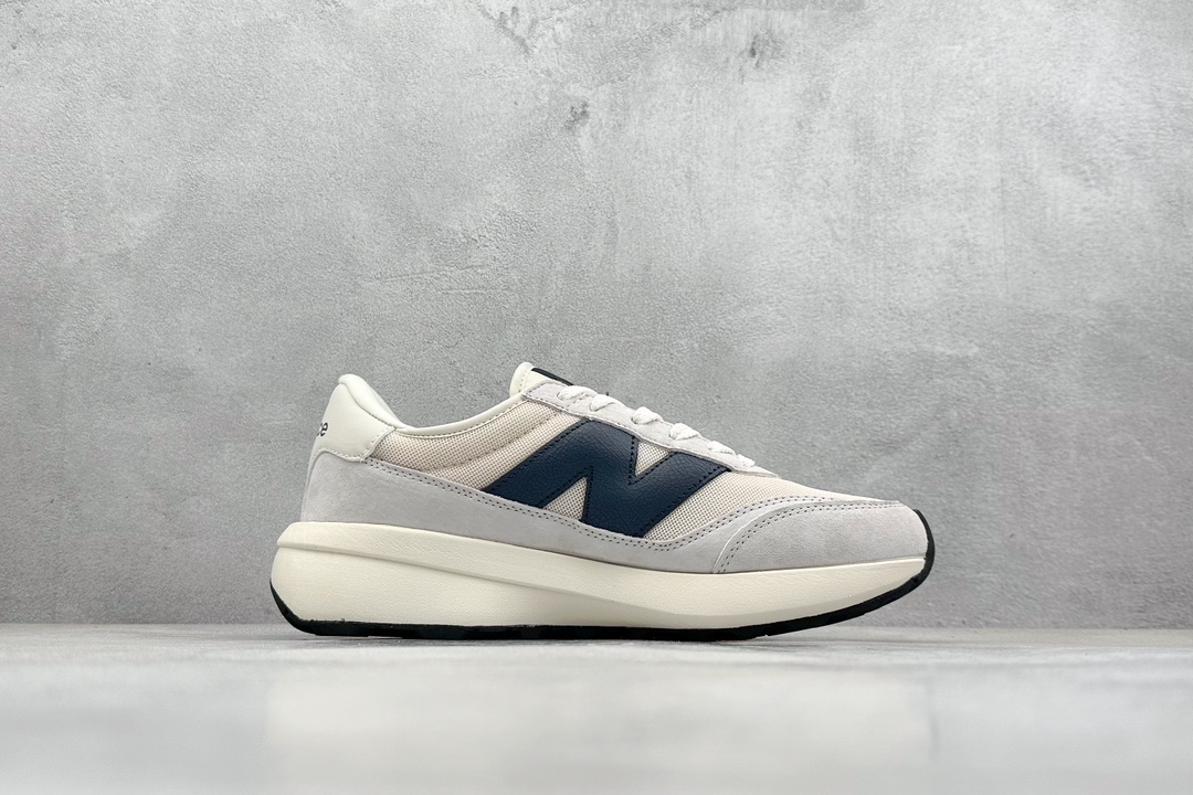 F版 NB新百伦New Balance U370 低帮复古休闲运动慢跑鞋 U370CA