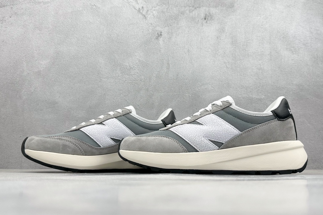 F版 NB新百伦New Balance U370 低帮复古休闲运动慢跑鞋 U370AH