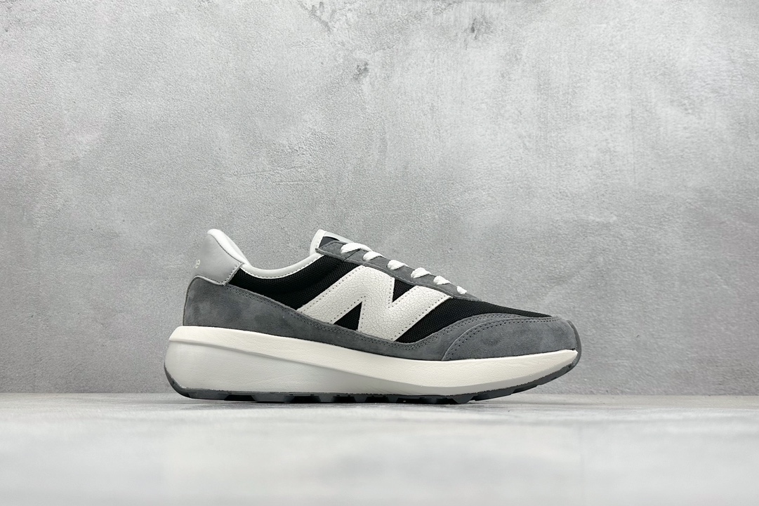 F版 NB新百伦New Balance U370 低帮复古休闲运动慢跑鞋 U370AE