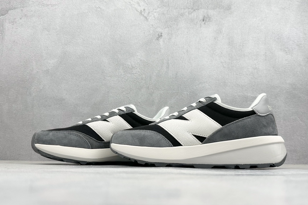 F版 NB新百伦New Balance U370 低帮复古休闲运动慢跑鞋 U370AE