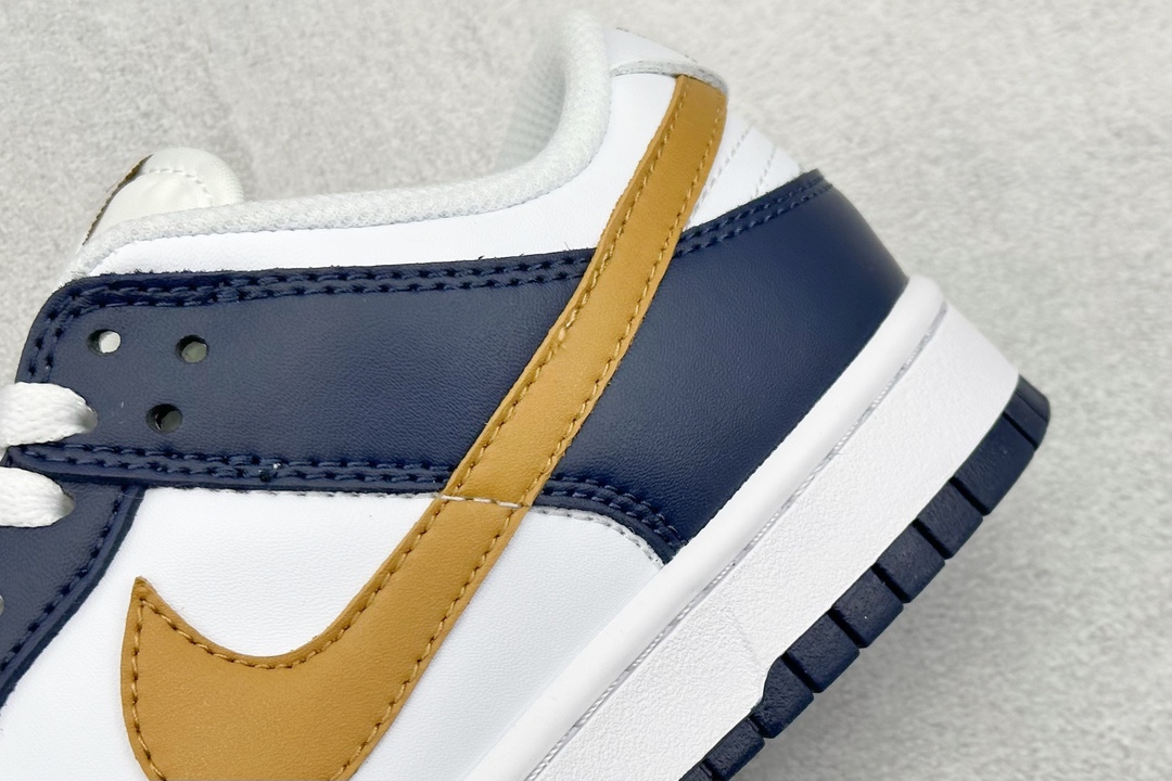 史诗级性价比 NIKE SB Dunk Low ”Olympic” 白蓝金 FB9109-111