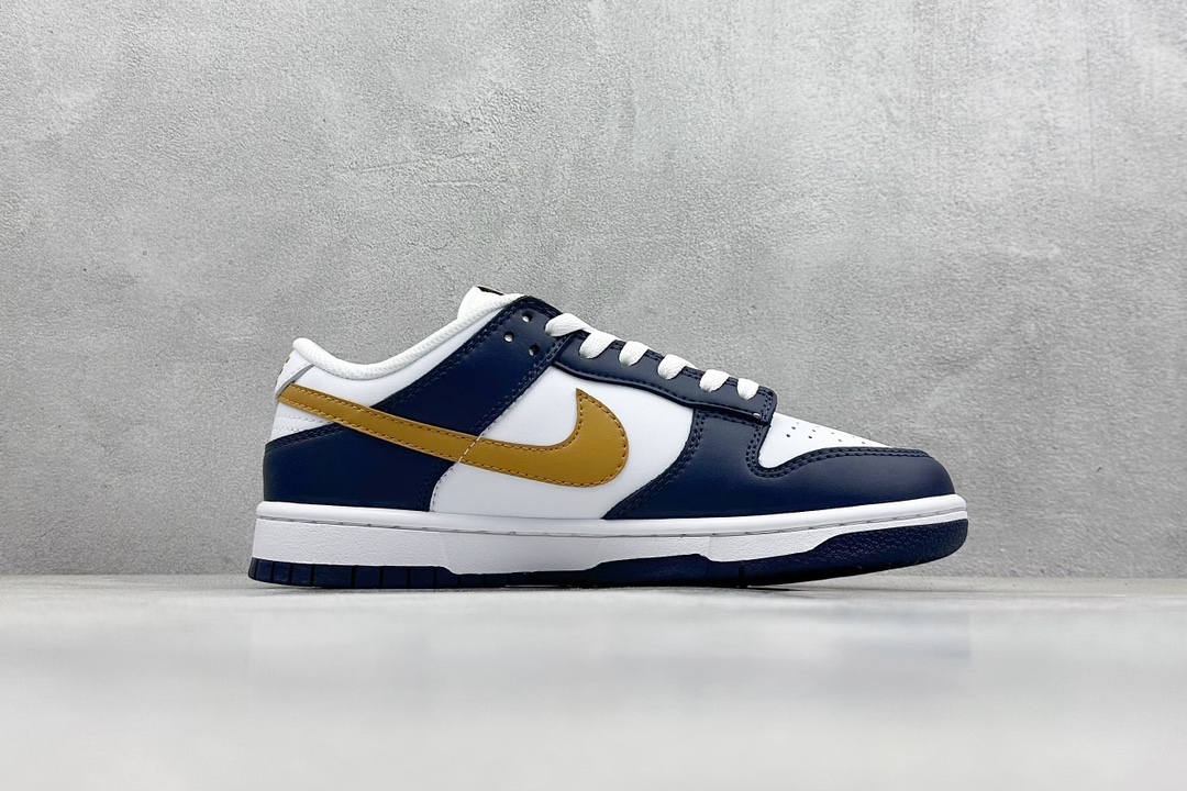 史诗级性价比 NIKE SB Dunk Low ”Olympic” 白蓝金 FB9109-111