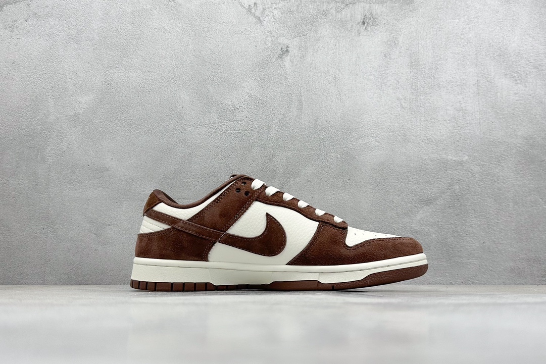 Nike SB Dunk Low x Louis Vuitton LV白棕 FC1688-149