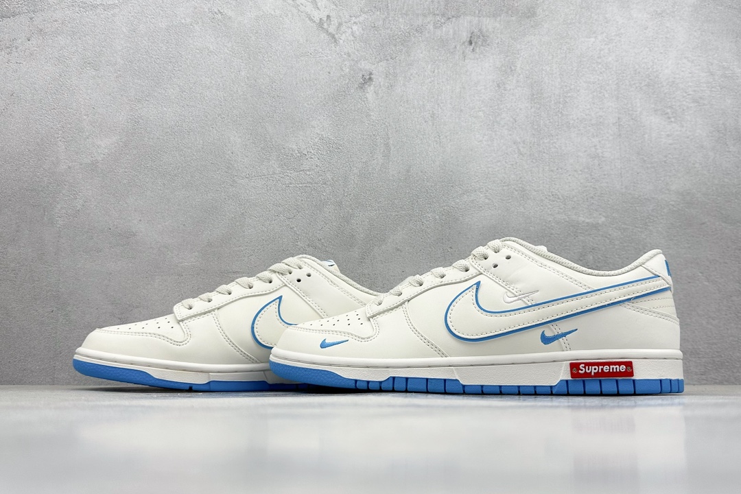 Nike SB Dunk Low x Supreme 白天蓝三小钩 DJ2024-012