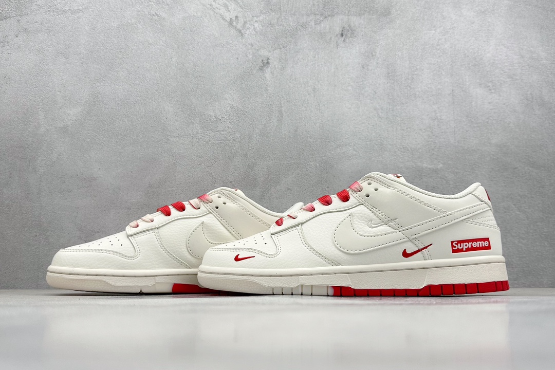 BF版 NIKE SB Dunk Low x SUP联名 BB8675-107