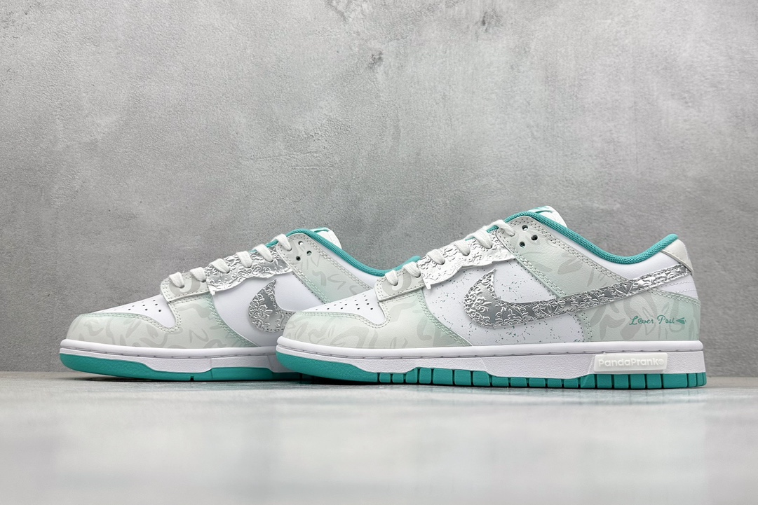 YC版 Nike SB Dunk Low 熊猫恶作剧 DV0833-102