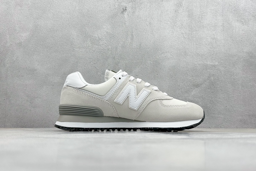 Dt纯原 New Balance 574系列 复古休闲跑步鞋 ML574EVW