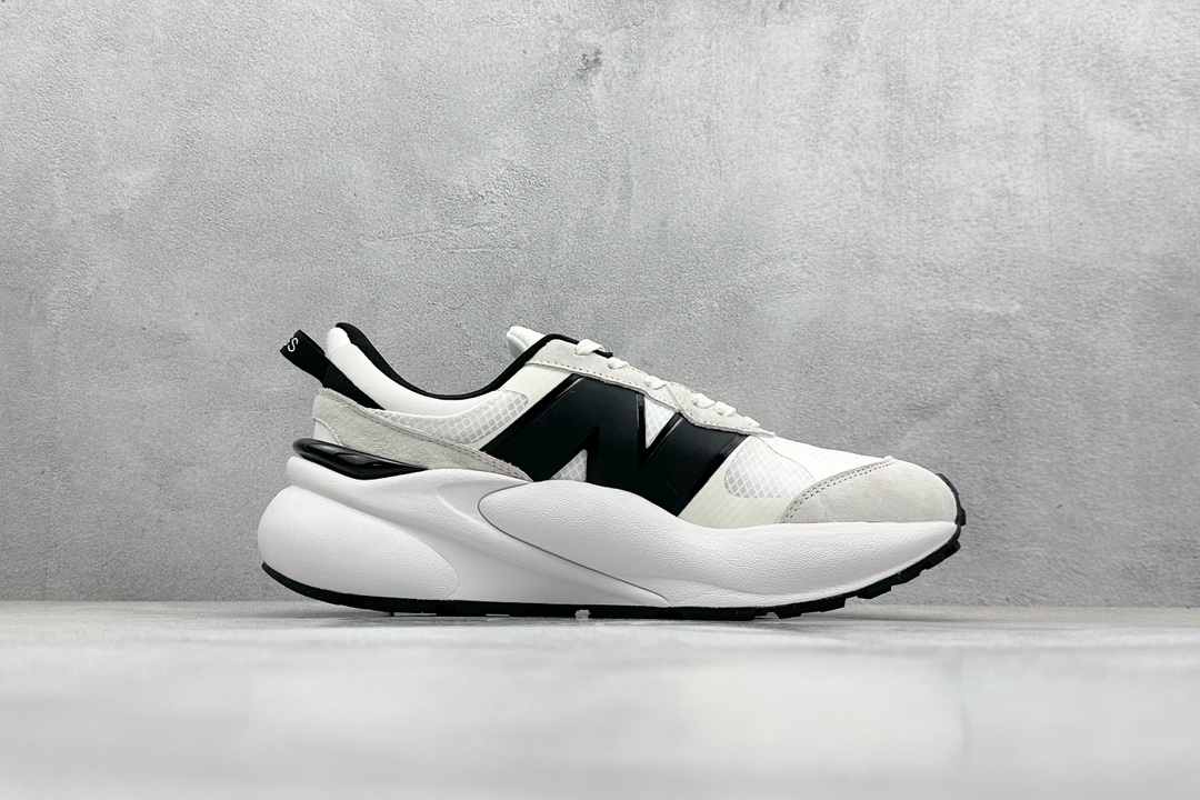 F版 NB新百伦New Balance U3447 低帮复古休闲运动慢跑鞋 U3447LC