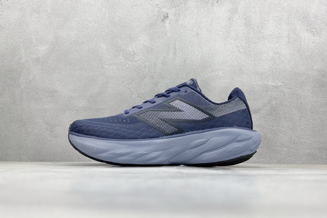 New Balance NB Fresh Foam Evoz v14 舒适耐磨低帮跑步鞋 M1080E14