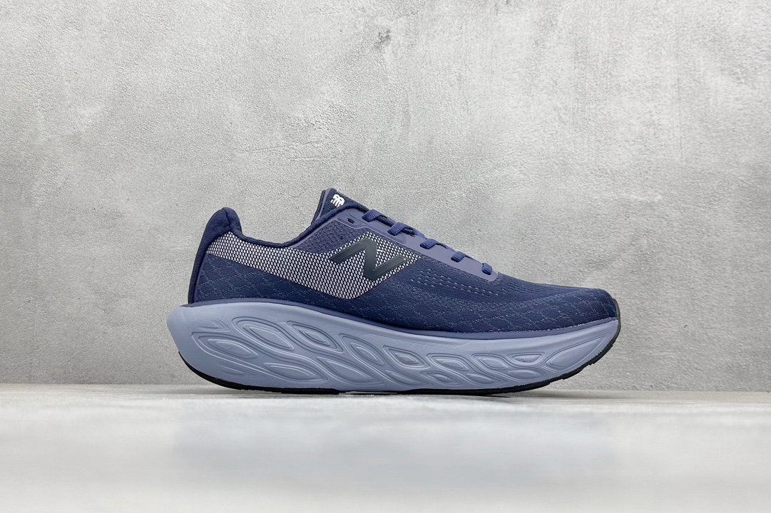 New Balance NB Fresh Foam Evoz v14 舒适耐磨低帮跑步鞋 M1080E14