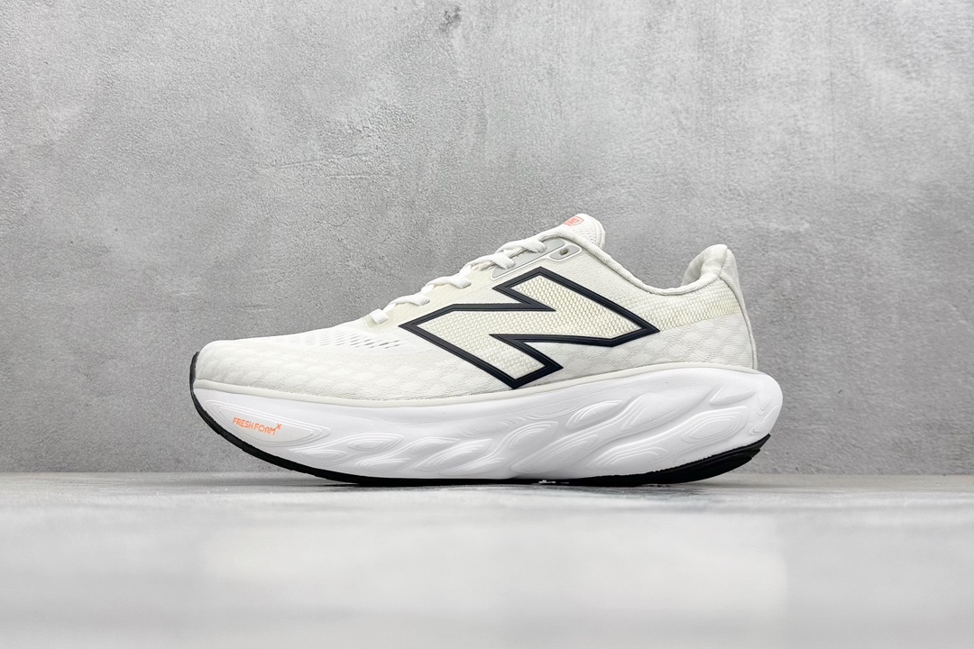 New Balance NB Fresh Foam Evoz v14 舒适耐磨低帮跑步鞋 M1080D14