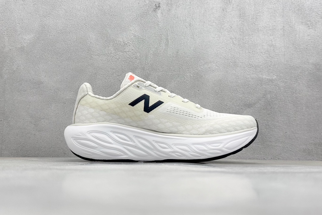 New Balance NB Fresh Foam Evoz v14 舒适耐磨低帮跑步鞋 M1080D14