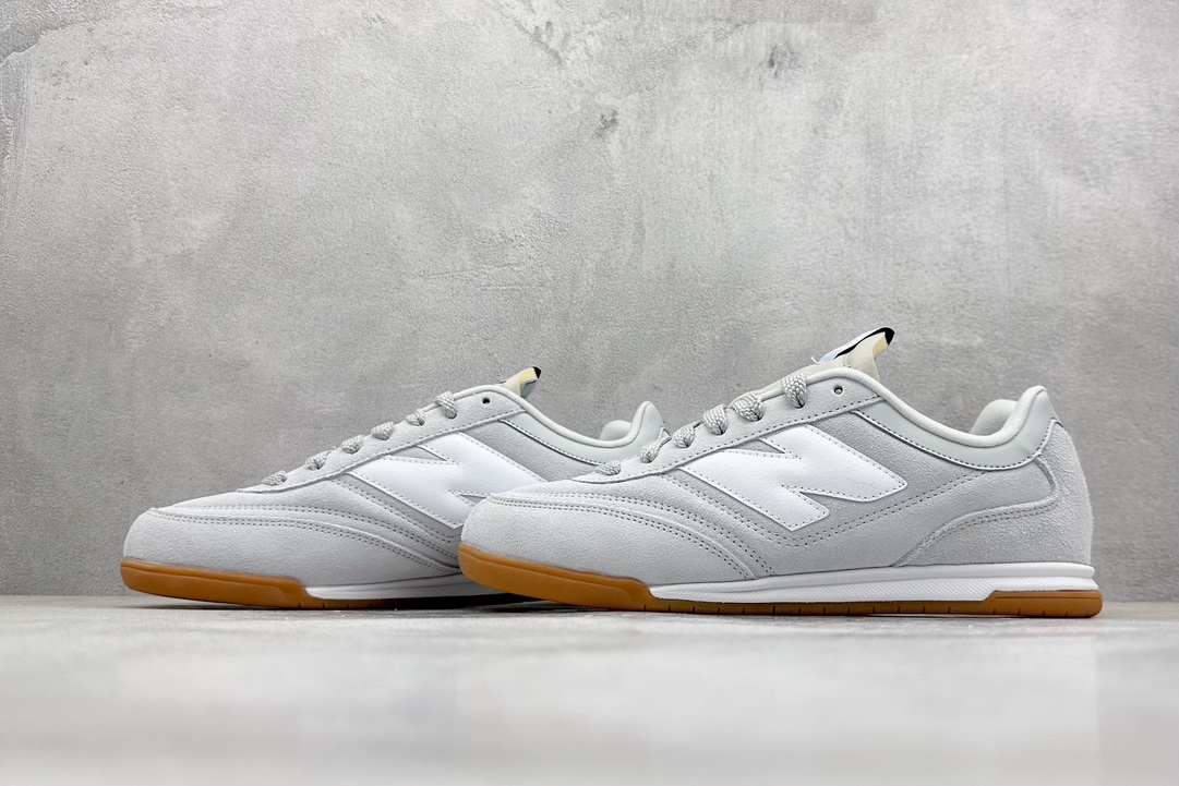 New Balance NB RC42 联名舒适百搭复古休闲慢跑鞋 URC42EB