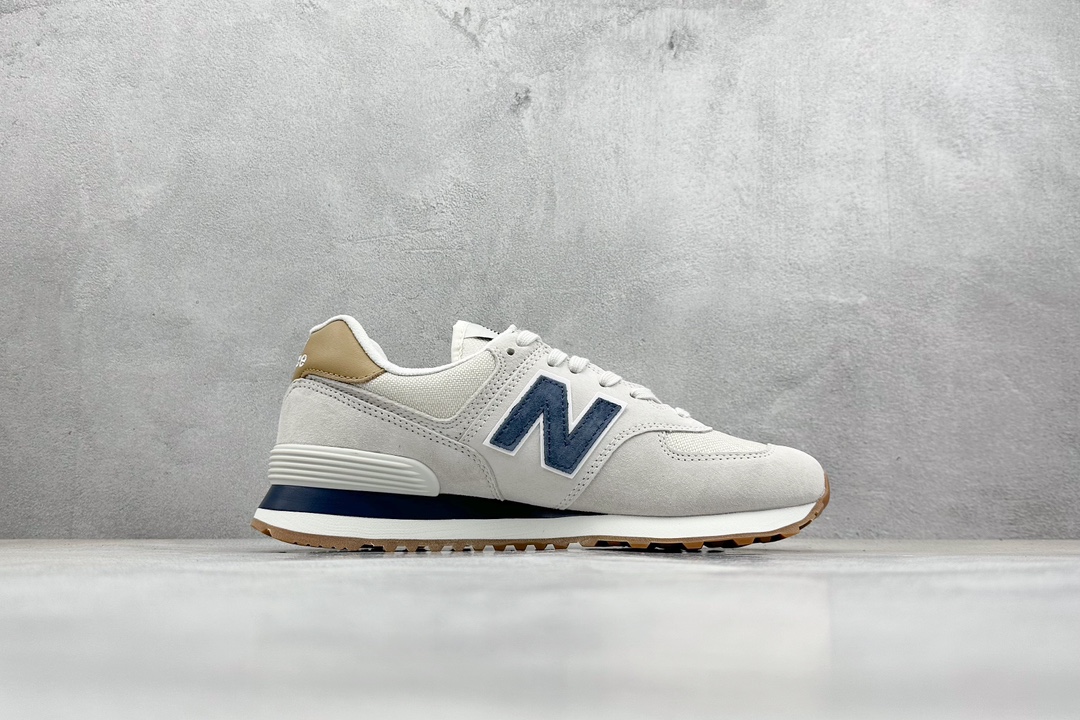 Dt版 New Balance ML574 纯原系列 典复经古休闲运动板鞋 ML574LGI