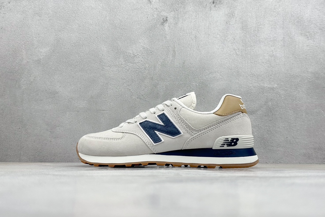 Dt版 New Balance ML574 纯原系列 典复经古休闲运动板鞋 ML574LGI