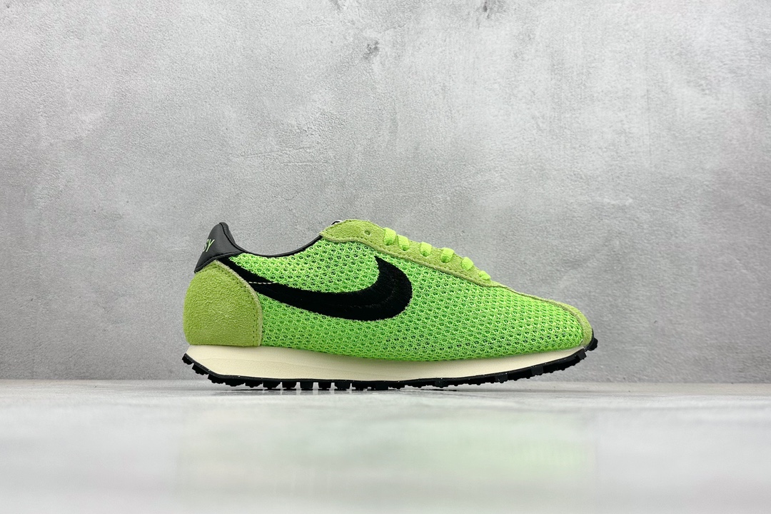 TZ Nike Roshe Run LD-1000 x Stuy 华夫一代系列华夫复古休闲运动慢跑鞋 FQ5369-300