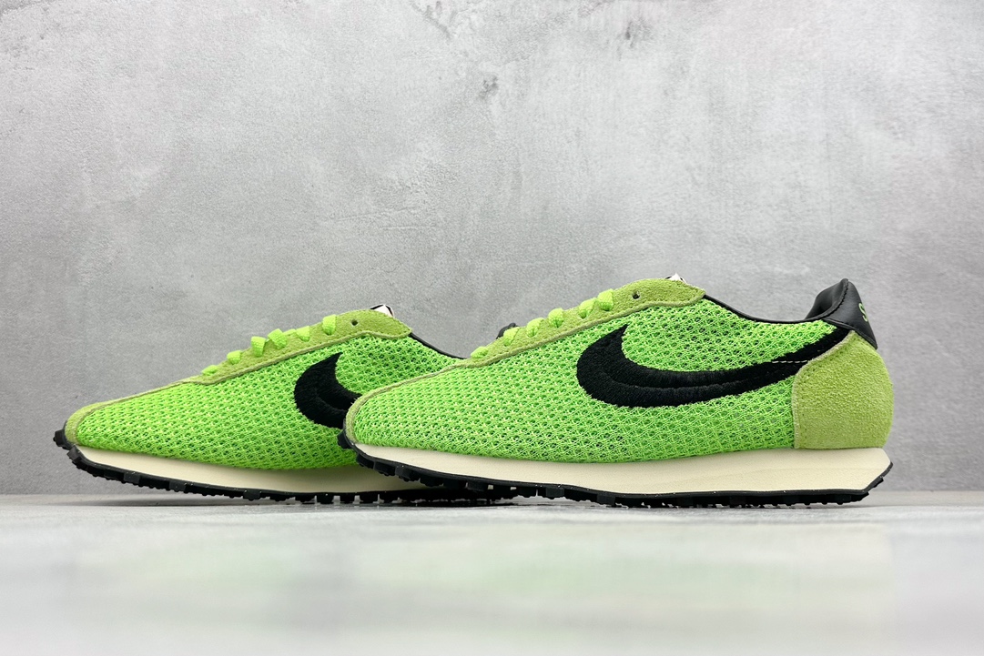 TZ Nike Roshe Run LD-1000 x Stuy 华夫一代系列华夫复古休闲运动慢跑鞋 FQ5369-300