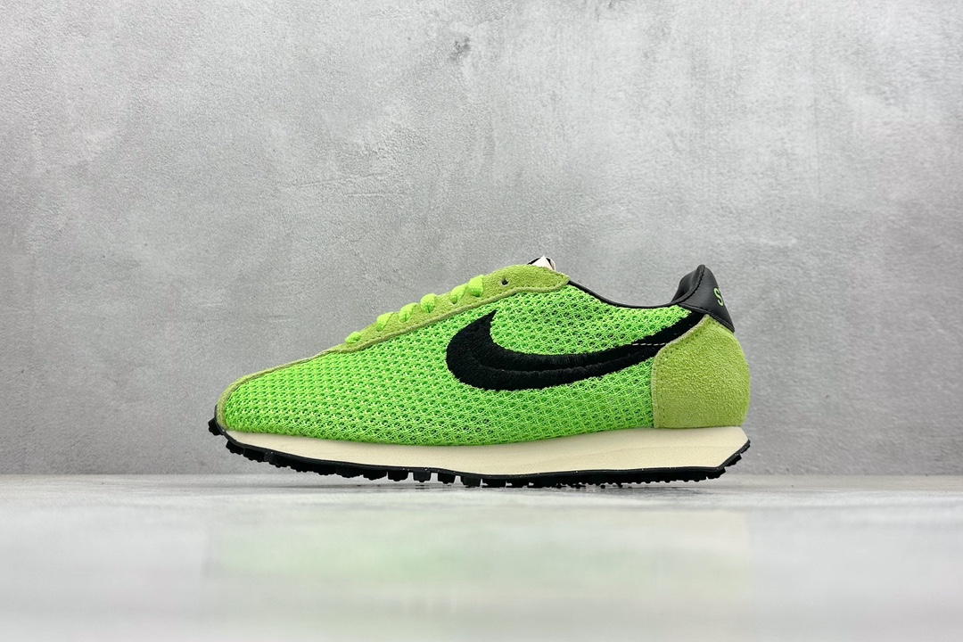 TZ Nike Roshe Run LD-1000 x Stuy 华夫一代系列华夫复古休闲运动慢跑鞋 FQ5369-300