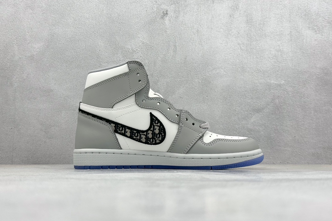 F版 Air Jordan 1 Retro High OG 迪奥 3SH130ZDD