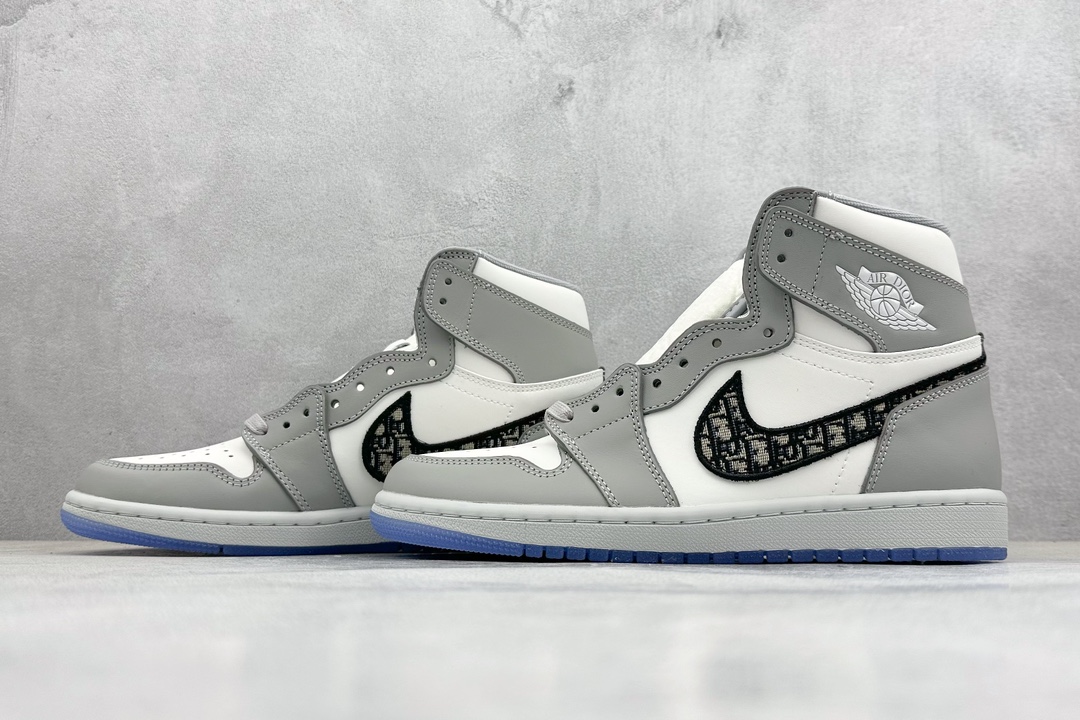 F版 Air Jordan 1 Retro High OG 迪奥 3SH130ZDD