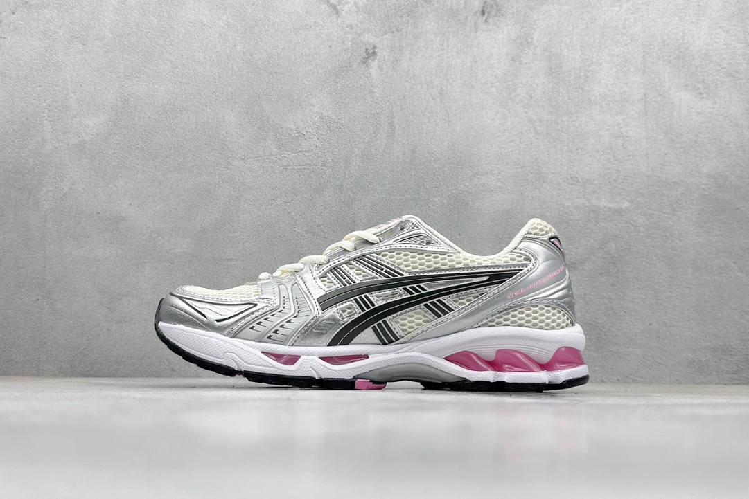 GW Asics Gel-Kayano 14 亚瑟士运动休闲透气专业跑鞋