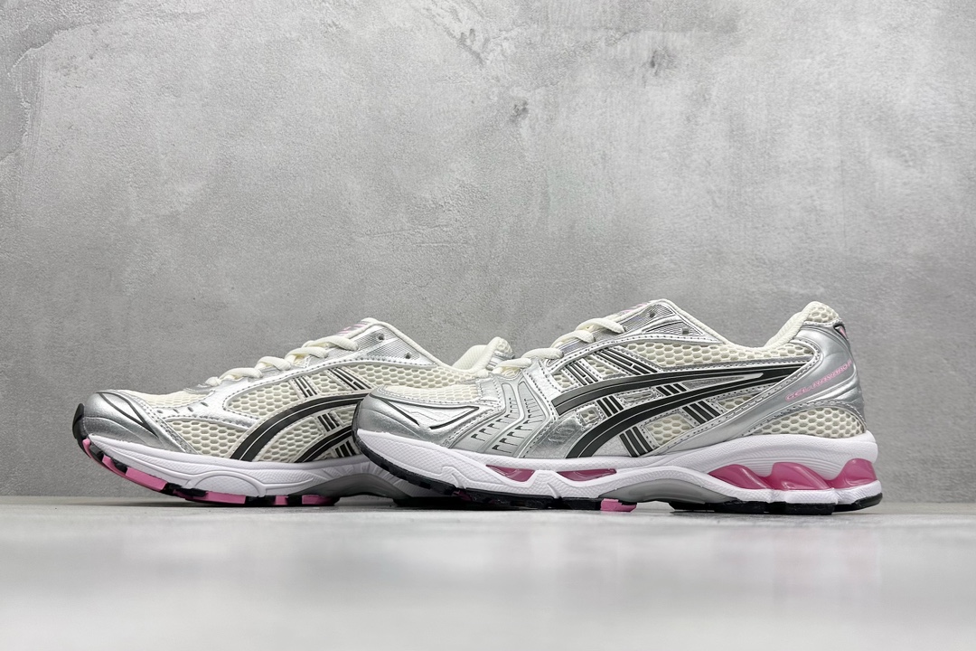 GW Asics Gel-Kayano 14 亚瑟士运动休闲透气专业跑鞋