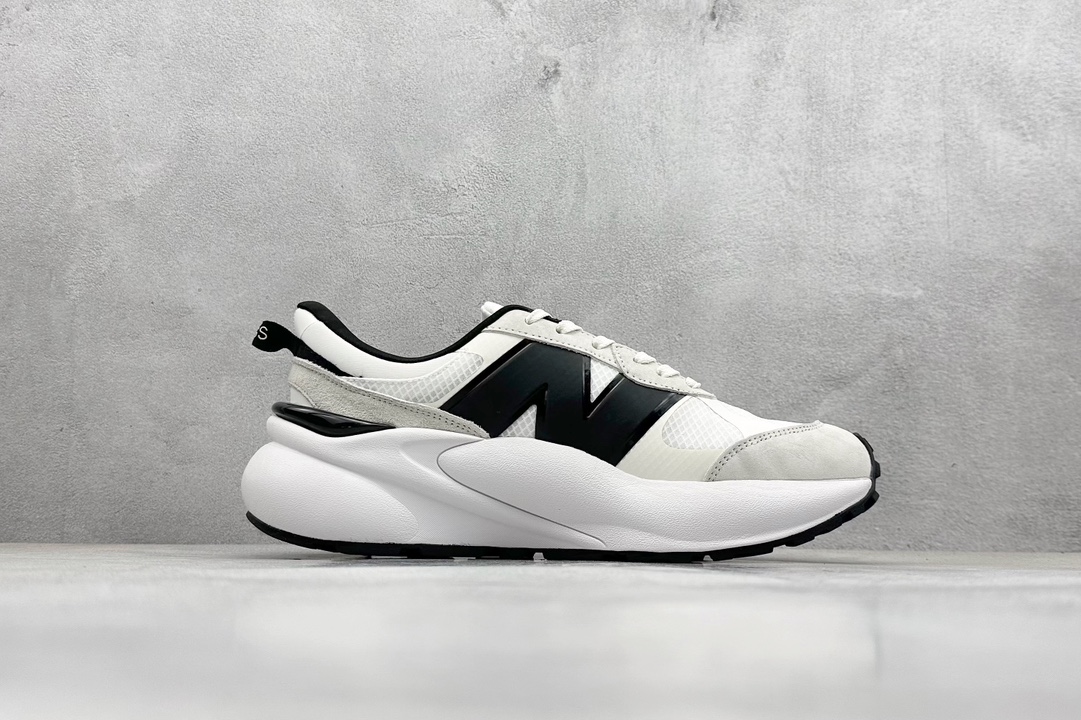 NB新百伦 New Balance U3447 Figs 低帮复古休闲运动慢跑鞋 U3447LC