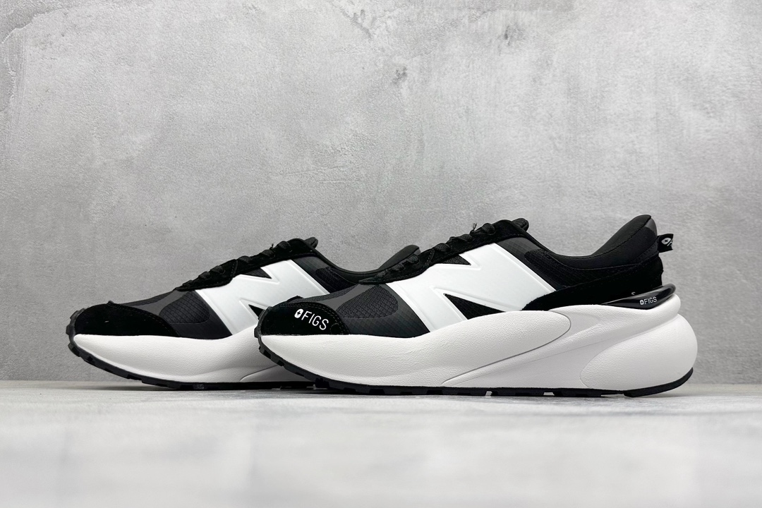 NB新百伦 New Balance U3447 Figs 低帮复古休闲运动慢跑鞋 U3447LB