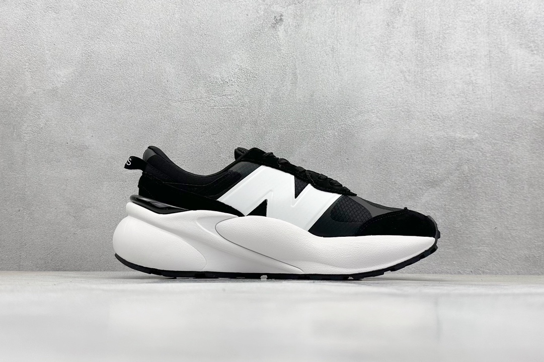 NB新百伦 New Balance U3447 Figs 低帮复古休闲运动慢跑鞋 U3447LB