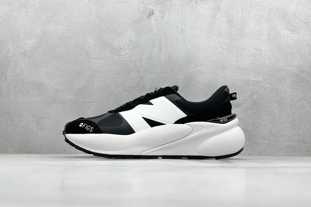 NB新百伦 New Balance U3447 Figs 低帮复古休闲运动慢跑鞋 U3447LB