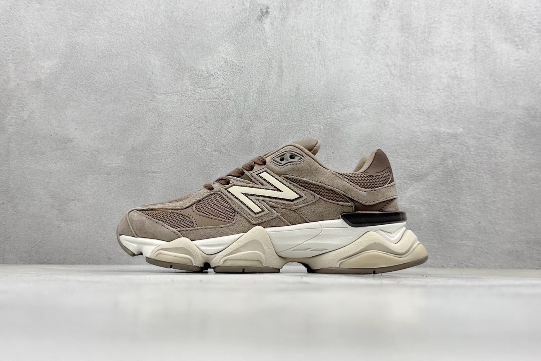 Joe Freshgoods x New Balance NB9060 联名款 复古休闲运动慢跑鞋 U9060JMR