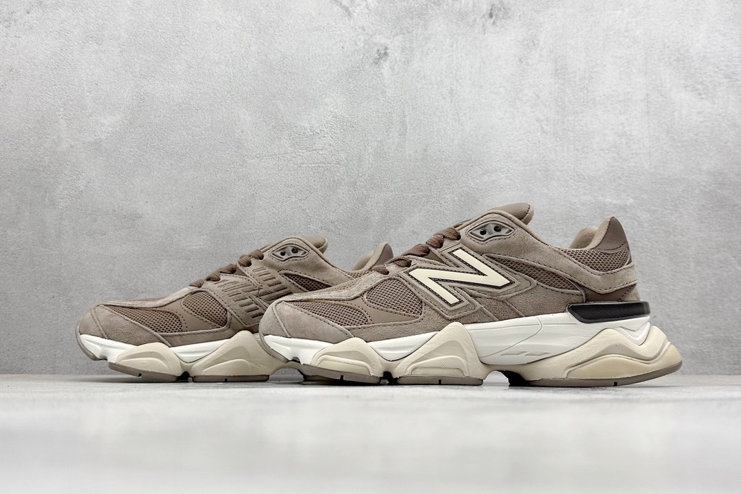 Joe Freshgoods x New Balance NB9060 联名款 复古休闲运动慢跑鞋 U9060JMR