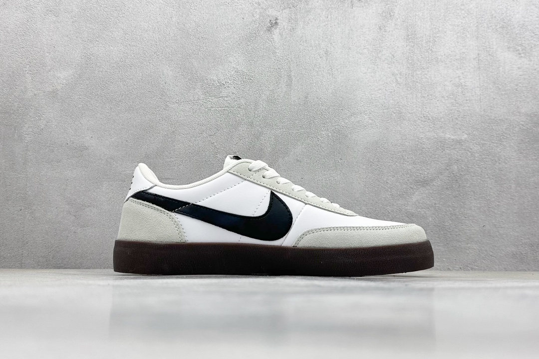 Nike Killshot 2 复古限定 耐克复古舒适防滑轻便低帮板鞋 HF1054-100