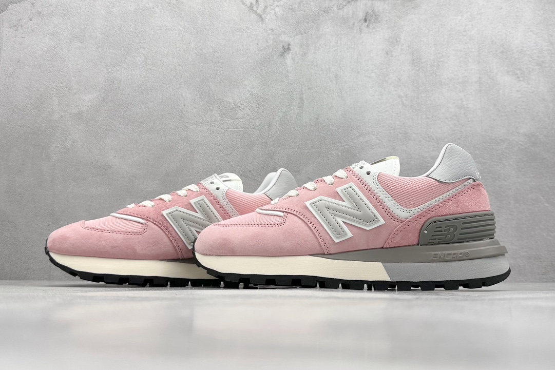 Dt纯原 NB新百伦New Balance U574 低帮复古休闲运动慢跑鞋 U574LGOP