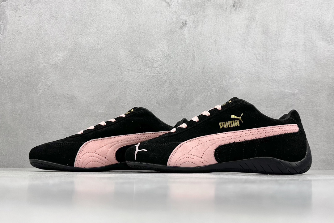 TG版 Puma Speedcet OG 彪马低帮复古运动休闲赛车跑鞋