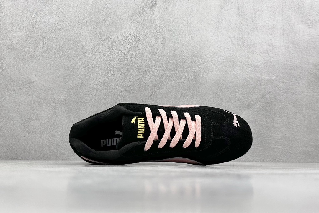 TG版 Puma Speedcet OG 彪马低帮复古运动休闲赛车跑鞋