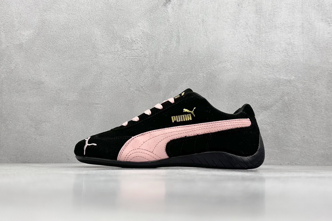 TG版 Puma Speedcet OG 彪马低帮复古运动休闲赛车跑鞋