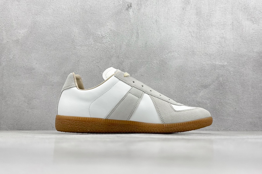 Maison Margiela Calfskin Replica 马吉拉复古低帮时尚德训鞋