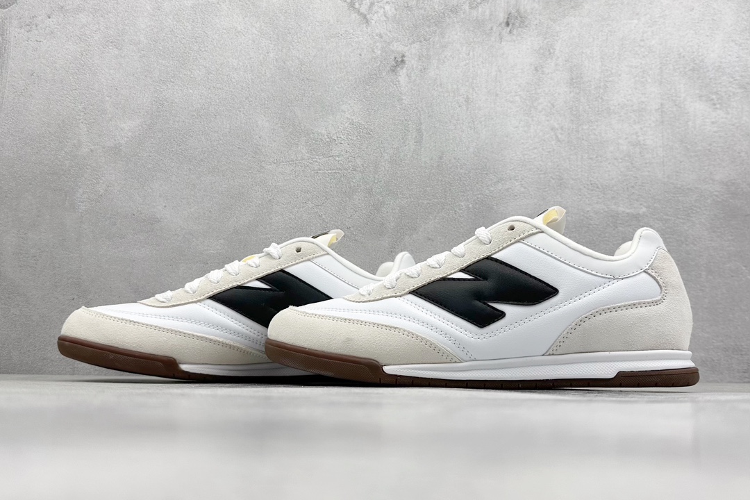 F版 New Balance NB RC42 联名舒适百搭复古休闲慢跑鞋   URC42LA