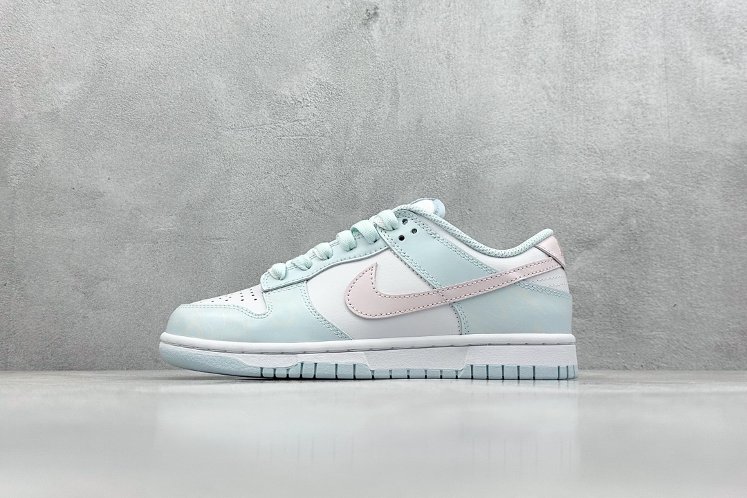 YC版 Nike SB Dunk Low 捣蛋玩偶 冰川之语   FB9109-105