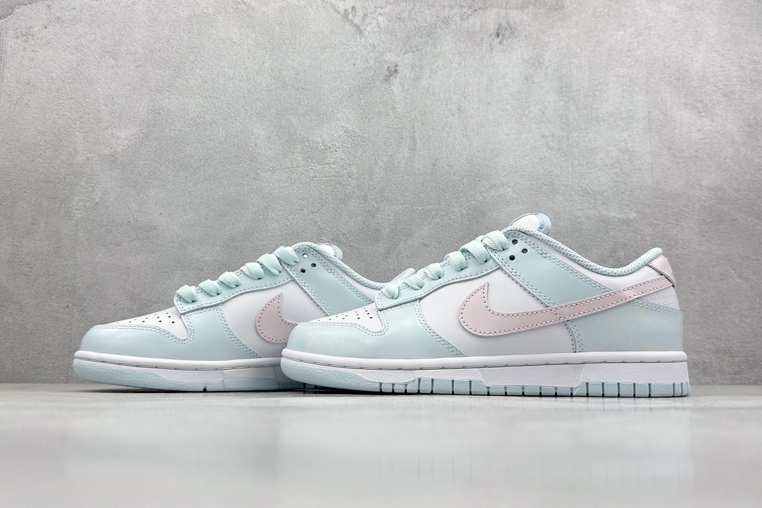 YC版 Nike SB Dunk Low 捣蛋玩偶 冰川之语   FB9109-105