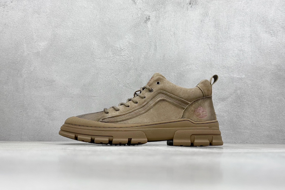 Timberland添柏岚/天伯伦户外中帮休闲马丁短靴系列
