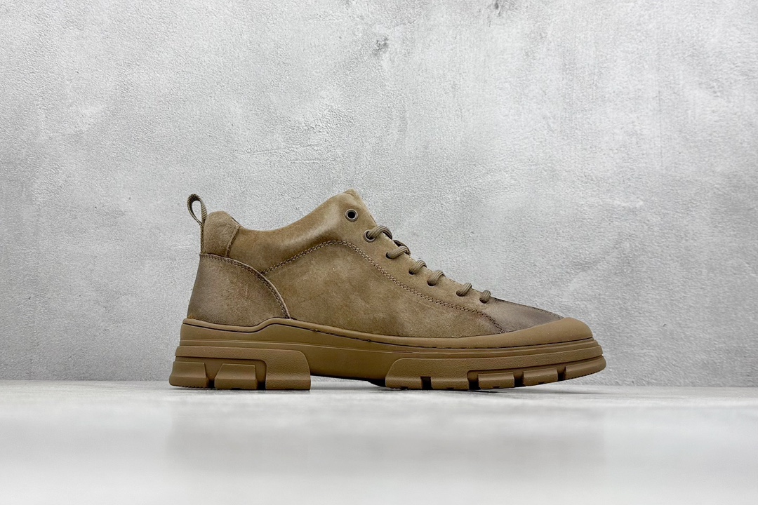 Timberland添柏岚/天伯伦户外中帮休闲马丁短靴系列
