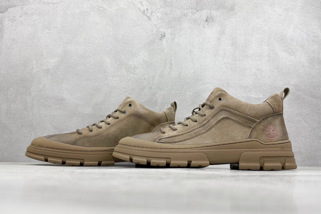 Timberland添柏岚/天伯伦户外中帮休闲马丁短靴系列