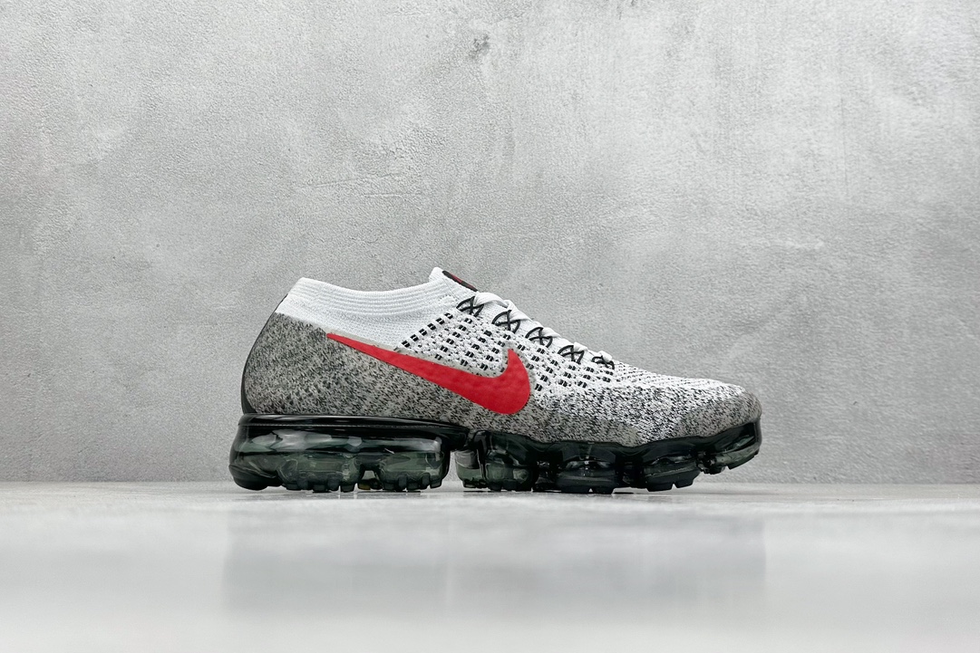 YH Nike Air Vapormax 2024FK 全掌长气垫 缓震跑步鞋 849558-020