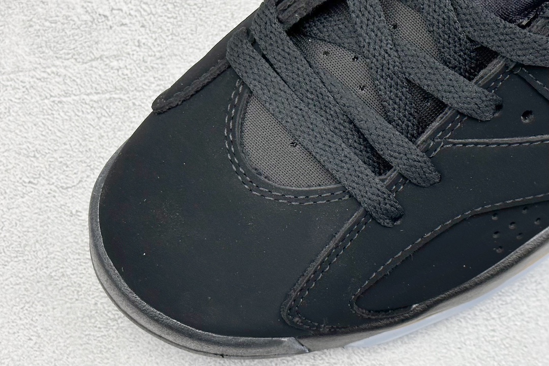 BF版 Air Jordan 6 Retro 黑金   CT4954-007