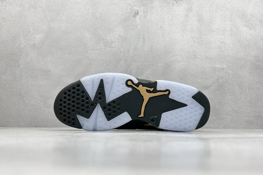 BF版 Air Jordan 6 Retro 黑金   CT4954-007